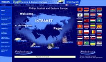 Vývoj intranetového portálu