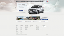 Nový CZ web Hyundai Motor Czech