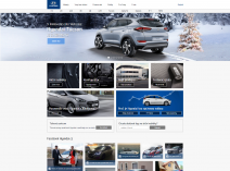 Nový responzivní web Hyundai.cz a Hyundai.sk