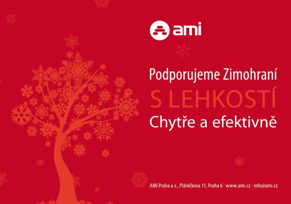 Podporujeme letošní Zimohraní