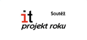 Přihlásili jsme KDM do soutěže IT projekt roku