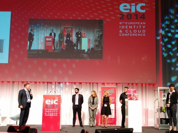 Reportáž z  EIC 2014 formou rozhovoru