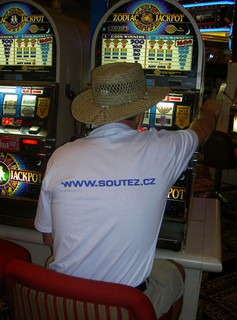 SOUTEZ.CZ v Las Vegas