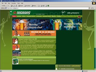 Radegast v nové podobě