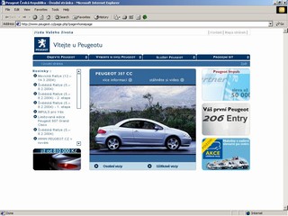 Peugeot v novém