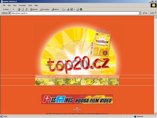 Největší CZ pecky na TOP20.CZ