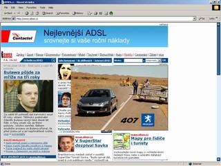 Peugeot – skončil čas her