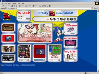 Foxkids se změnil na Jetix