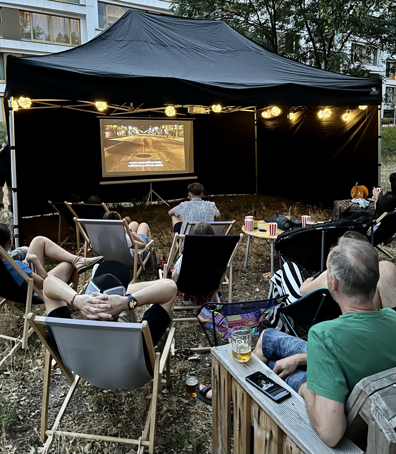 Letní kino