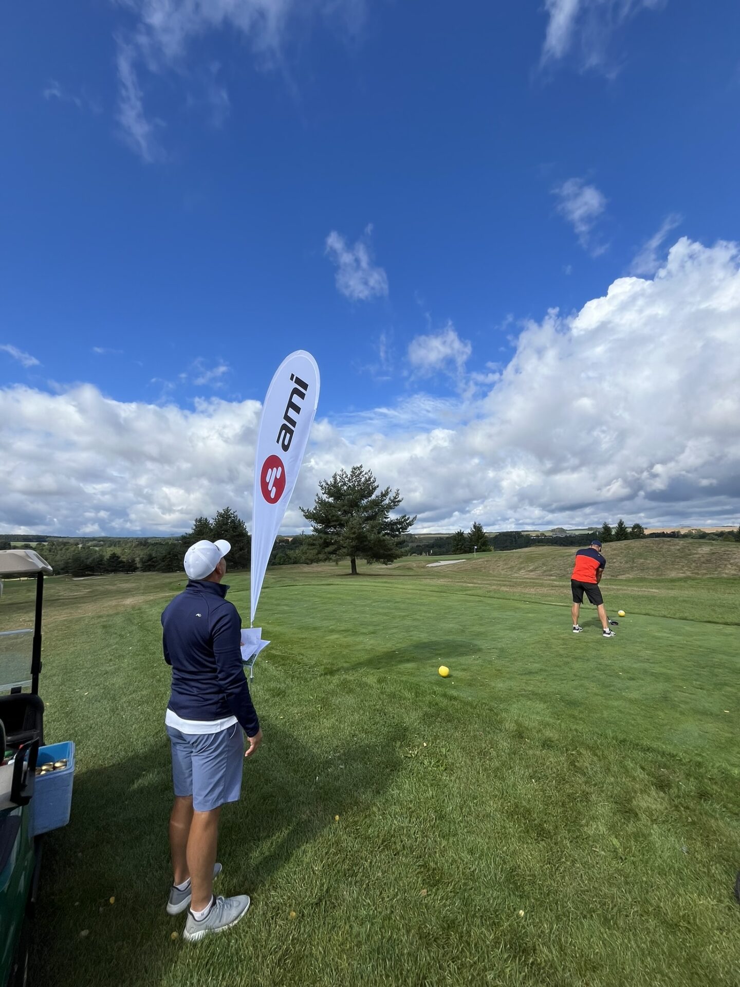 AMI Golfový turnaj