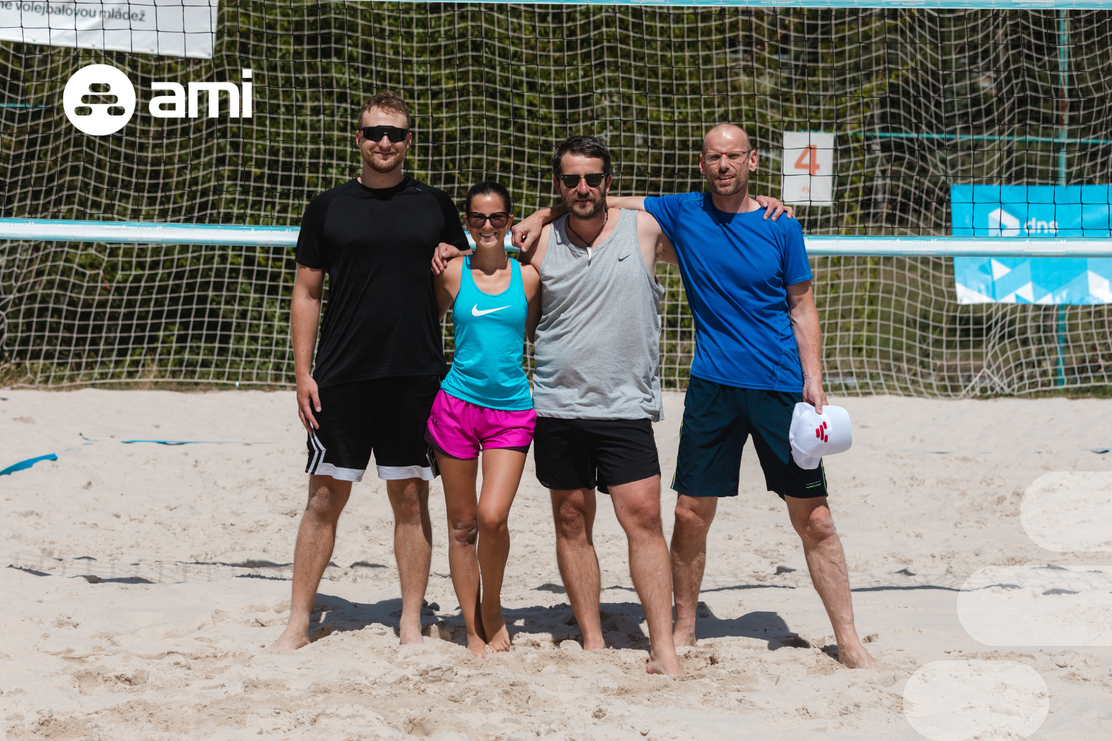 DNS Beach Cup 🏐