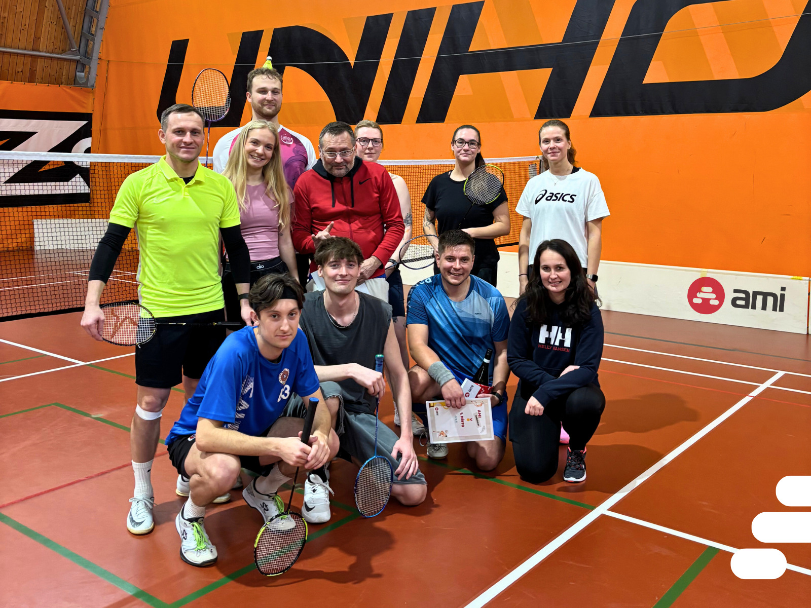 Badminton 🏸