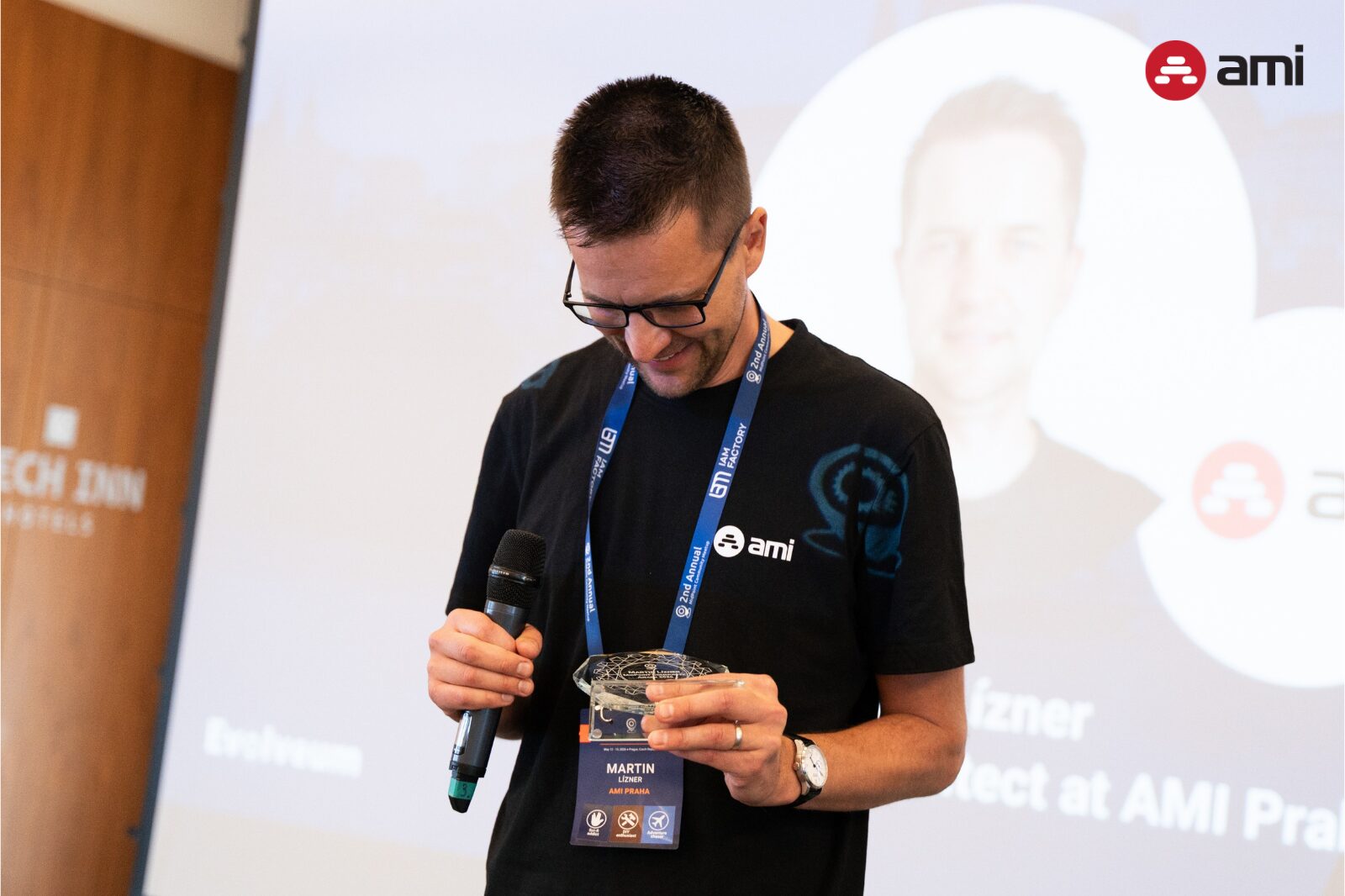 Ocenění MidPoint Community Award